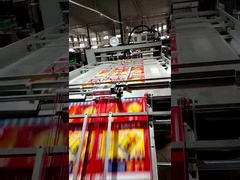 고속도 플루트 라미네이터