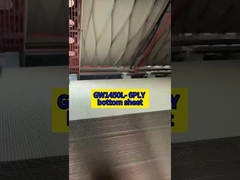 GW1450L- 6PLY 바닥판